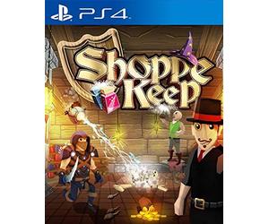 Shoppe Keep PS4