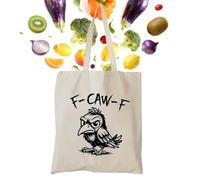 Shopper Bag - Animal Print Oversized Tote, Eco Friendly Carryall Bag, Multi Pocket Feature for College Office Daily Travel Picnic Shopping Farmers Market Vacation Park Gym Design for Everyday Use