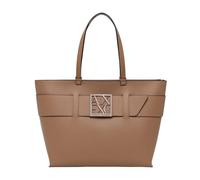 Shopper Bag - female - Armani Exchange - Shopping Bags - Beige - ONE SIZE - Bags ONE SIZE