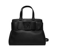 Shopper Bag - female - Armani Exchange - Shopping Bags - Black - ONE SIZE - Bags ONE SIZE