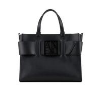 Shopper Bag - female - Armani Exchange - Shopping Bags - Black - ONE SIZE - Bags ONE SIZE