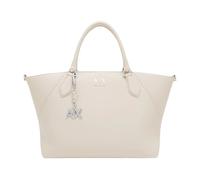 Shopper Bag - female - Armani Exchange - Shopping Bags - White - ONE SIZE - Bags ONE SIZE