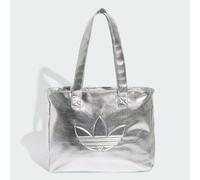 SHOPPER METALLIC PU BAG