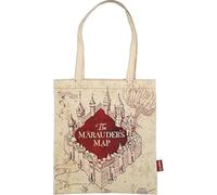 Shopper Recycled Cotton - Harry Potter (Marauder's Map)
