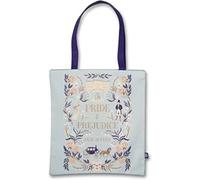 Jane Austin Shopper Recycled Cotton - Pulteney Press (Pride & Prejudice)
