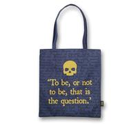 Shopper Recycled Cotton - Shakespeare (Hamlet)