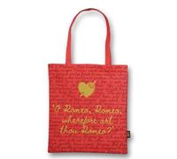 Shopper Recycled Cotton - Shakespeare (Romeo & Juliet)