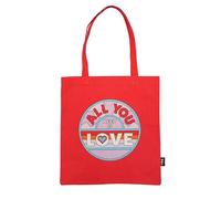 Shopper Recycled Cotton - The Beatles (All You Need is Love)