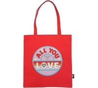 Shopper Recycled Cotton - The Beatles (All You Need is Love)
