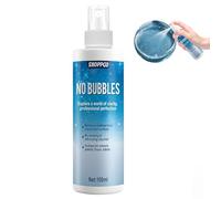 SHOPPGO Epoxy Resin Epoxy Anti-Bubble Correction Spray, Anti Bubbles Epoxy Resin Remover, Epoxy Resin Accessories, No Bubbles, Quick and Effective Air Bubbles on Epoxy Resin Surfaces, 100 ml