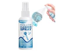 SHOPPGO Microneedling Roller Cleaner, Derma Roller Cleaner, Derma Roller cleaner Spray, Effective Cleaning of Microneedles,Beard Rollers, Microneedle Pens,Suitable for Face Toning Devices, 100ml