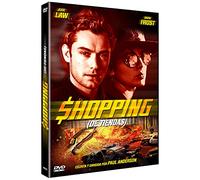 Shopping 1994 DVD EU-Import Plays in English Jude / Law, Sadie Frost, Jonathan Pryce