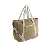 Shopping Bag Bag Base Ramble Beige 20 L