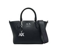 Shopping Bag - female - Armani Exchange - Handbags - Black - ONE SIZE - Bags ONE SIZE