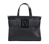 Armani Exchange Xw000920_af22626 Shopper Bag Black