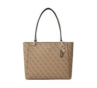 Shopping Bag- female- Guess- Shoulder Bags- Beige- ONE SIZE- Bags ONE SIZE