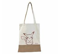 Shopping bag for children Cyp Brands Pokemon Blanc 33x1x40 cm