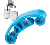 Shopping Bag Handle Holder - Premium Grocery Bag Grips | Ergonomic Comfortable Cermic Heavy Duty Multipurpose Bag Holder for Supermarkets, Laundry & Travel, R