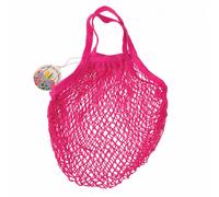 Shopping bag in organic cotton Rex London Rose 55x33x0,2 cm