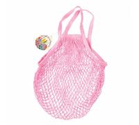 Shopping bag in organic cotton Rex London Rose 55x33x0,2 cm