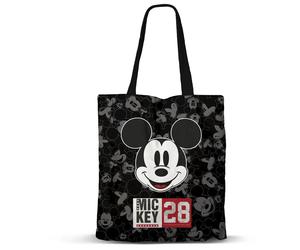 Shopping Bag Karactermania Disney Mickey Year Noir 40x33x1 cm
