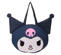 Shopping Bag Loungefly Hello Kitty Kuromi Bleu 50,80 x 5,08 x 47 cm