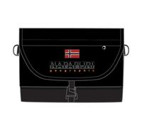 Napapijri Bering Messenger 24 cm black