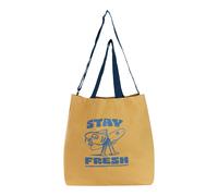Shopping Bag Protest Noddy Beige TU