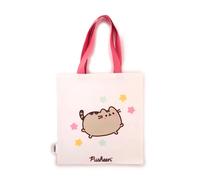 Shopping Bag Puckator Pusheen le Chat Rose 0,5x37x40 cm