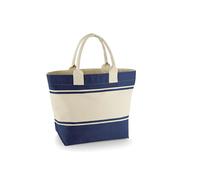 Shopping Bag Quadra Bleu 24 L