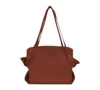 Shopping Bags for Food - Travel Bags | Foldable Storage Bag, Ideal for the Day, An Outdoor Picnic, The Supermarket, Travel, Fitness Class, The Trade Show, Das, D, Light brown, Siehe Beschreibung