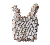 Shopping Bags - Washable Foldable Pouch | Grocery Shopping Bag For Travel Camp Kitchen Parties Picnics Daily Commutes Pocket Size Heavy Duty Reusable Tote Lightweight Eco Friendly Handbag