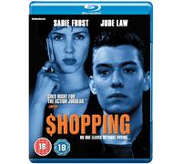 Shopping (Blu-ray) Jude Law Sadie Frost Sean Bean Sean Pertwee Jonathan Pryce