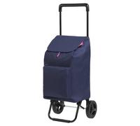 Shopping Cart (42L) ARGO NEW Blue (30x36x94 Cm) 169292
