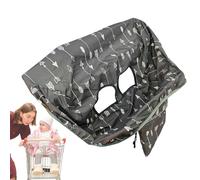 Shopping Cart Cover for Kids: Belt Protection, Shopping Cart Cover for | Full Protection in Business, Practical Car Seat
