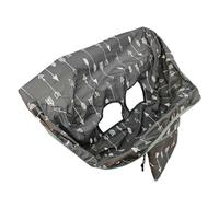 Shopping Cart Cover for - Polyester 65 x 42 cm 142 g Waterproof High Chair Cover - Comfortable Grocery Cart Seat Protector - Easy Use Bib Apron