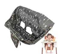 Shopping Cart Cover - Machine Washable Multifunctional Seat Pad