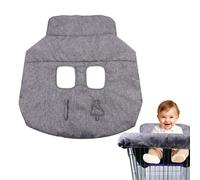 Shopping Cart Cover,Portable Seat Cover | Soft and Breathable Cover, Chair Cushion, Seat Cushion for Boys Girls, Full Protection