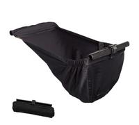 Shopping Cart Cover Washable Heavy Duty Adjustable Seat Protector Soft Padded Shopping Cart Liner Portable Safety Cover | Comfortable Seat Protector for Girls