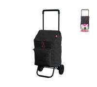 Shopping Cart Gimi New Argo Black Made In Italy