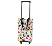 Shopping Cart,Loading Capacity Folding Roller Truck,Personal Transport Cart With Wheels - For Hotel Restaurant Apartment Rental Property Travel Student House Twelve Two Hundred