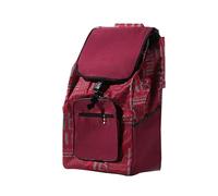 Shopping Cart Replacement Bag - 48L Waterproof Oxford Cloth Storage Tote with Side Pockets for Shopping Trolleys, Dimensions L23XW36XH58cm