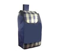 shopping cart, Shopping Cart Replacement Bag,Foldable Trolley Shopping Spare Bag, Waterproof Oxford Cloth Storage Bag, Reusable Shopping Bags,for Supermarket/Home/Grocery Store(Blue)