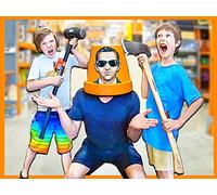 Shopping for DB Cooper Safe Busting Tools