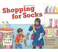 Shopping for Socks (Engage Literacy Red)