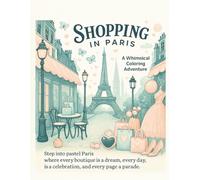 Shopping in Paris: A Poetic Shopping Journey
