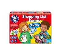 Shopping List Clothes Booster Pack Board Game - Brand New Sealed