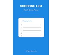 Shopping list: don't go back to the store