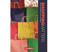 Shopping Matters A2-B1 Schulerbuch, Benford 9783064510067 Fast Free Shipping.