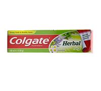COLGATE WTOH23 Herbal Toothpaste, 100 mL White